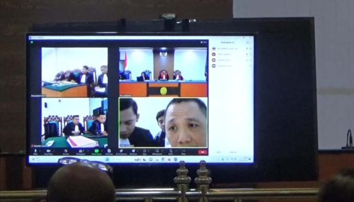 Sidang Adik vs Kakak Ipar, Terdakwa Bersikeras Tak Ada Niat Jahat