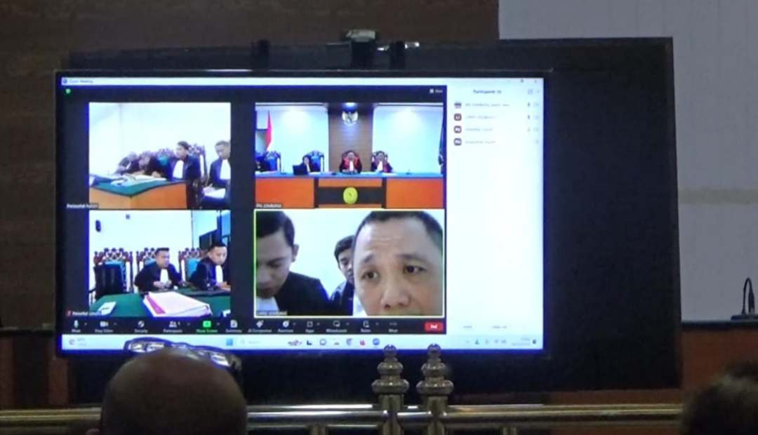 Sidang Adik vs Kakak Ipar