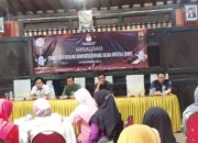 KPU Gandeng DBM Blora Sosialisasi Pemilu