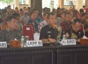 Ini Pesan Pj Bupati Bondowoso Pada Ratusan ASN Saat Sosialisasi Gahtipikor