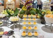 The Heritage by Novotel Samator, Wisata Kuliner Baru di Kota Pahlawan