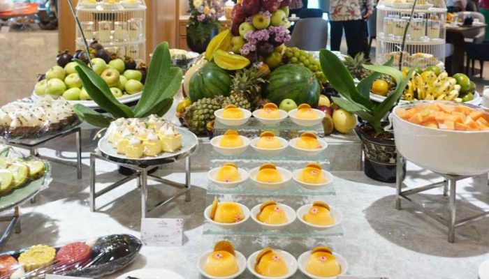 The Heritage by Novotel Samator, Wisata Kuliner Baru di Kota Pahlawan