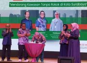 Unusa Gelar Talkshow ITCRN 2023, Perkuat Kawasan Tanpa Rokok di Surabaya