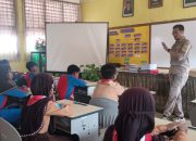PWI Lumajang Bentuk Wacil di SDN Citrodiwangsan 2