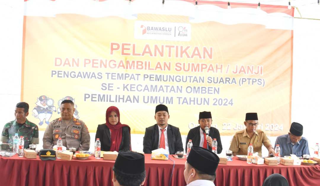Pengawas TPS