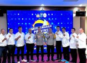 Kapolda Jatim Terpilih Secara Aklamasi Jadi Ketua PBVSI Jawa Timur
