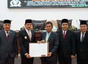 Gelar Rapat Paripurna, DPRD Sampang Bahas 4 Agenda