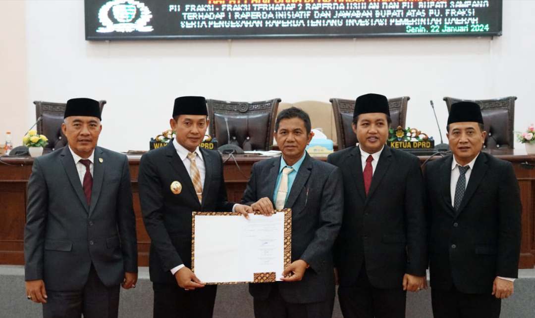 DPRD Sampang