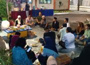 Malam Tahun Baru Kelurahan Semolowaru Diserbu Warga, Ada Apa ?