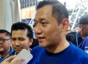 AHY Bangga Dengan Rakyat Lumajang, Meski Hujan Tetap Antusias Ikuti Kampanye