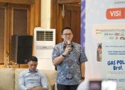Ali Affandi La Nyalla : Era Digital Sarana Konsolidasi Indonesia Menyongsong Indonesia Emas 2045