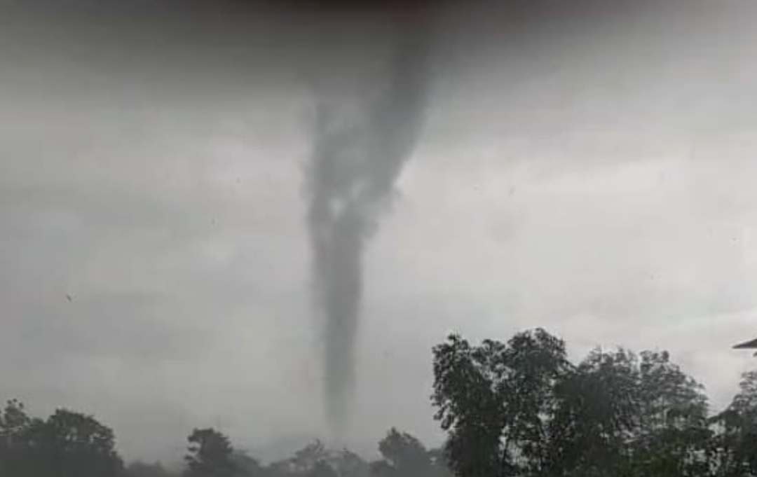Angin tornado