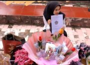Gigih Kejar Sarjana, Anak Pinggiran Sungai Brantas Jombang Ini Jadi Inspirasi