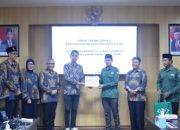 UNUSA Salurkan Bantuan Kemanusiaan Melalui LAZISNU Jatim