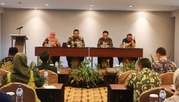 Bupati Arief Angkut Kepala OPD ke KemenPAN RB