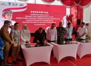 Cak Eri Resmikan 3 Proyek Strategis PDAM Surya Sembada Kota Surabaya