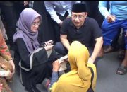 Blusukan ke Pasar di Jombang, Cak Imin Sapa Warga dan Borong Dagangan