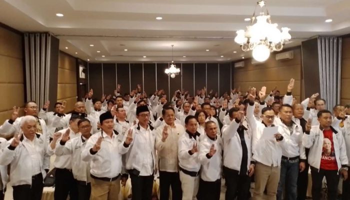 Pilpres 2024, Ratusan Pengacara Siap Bela Pendukung Ganjar-Mahfud yang Diintimidasi