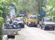 Wow, di Lumajang Banyak Jalan Desa Diportal, Profesi Ini Terancam