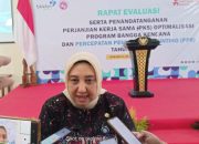 38 OPD-KB Daerah Teken Kontrak Tekan Stunting 13 Persen di Jatim 2024