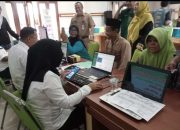 Dukcapil Blora Jemput Bola Sosialisasi IKD ke Pelajar