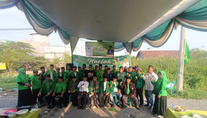 Harlah ke- 51, PPP Bertekad Satu Tujuan Jemput Kemenangan