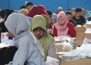 Ribuan Surat Suara Pileg 2024 di Jombang Dilaporkan Rusak