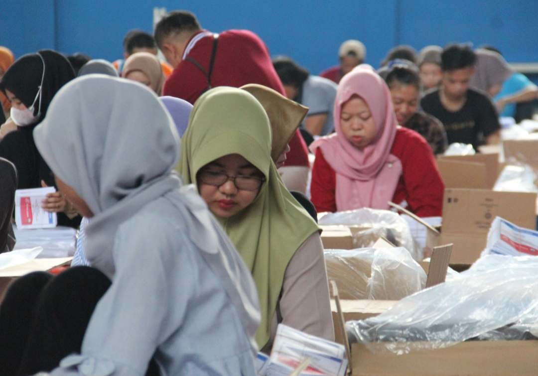 Surat suara