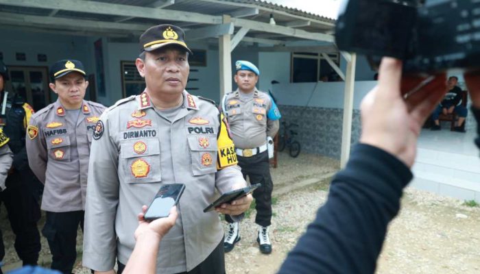 Penembakan di Sampang Tidak Ada Kaitan Politik, Polda Jatim Tetapkan Tiga Tersangka