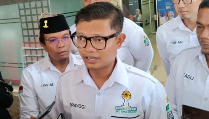 BPC HIPMI Jember Butuh Pemimpin yang Pro Pengusaha Muda