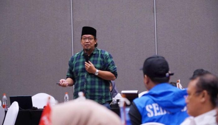 Catat Tanggal Iklan di Media dan Rapat Umum Kampanye