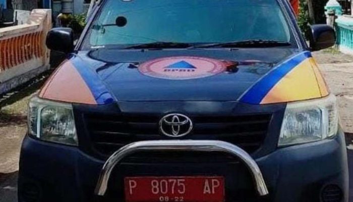 Pj Bupati Bondowoso Naiki Mobil Dinas Mati Pajak, Warga Beri Komentar Tak Enak