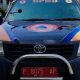 Mobil dinas mati Pajak