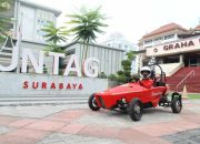 Sancaka, Inovasi Baru Untag Surabaya Kembangkan Mobil Listrik
