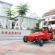 Mobil listrik Untag