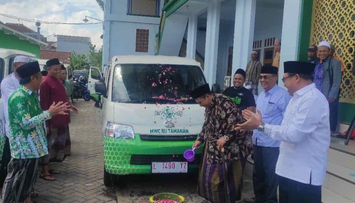 PKB Bondowoso Kembali Bagi-bagi Mobil, Tersisa 3 MWCNU