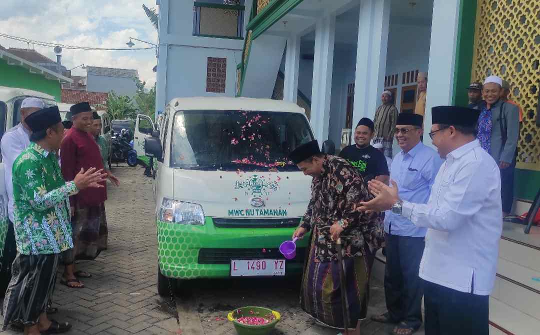 Mobil hibah