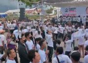 Ribuan Nelayan Lamongan, Deklarasi dan Menangkan Prabowo Gibran Satu Putaran
