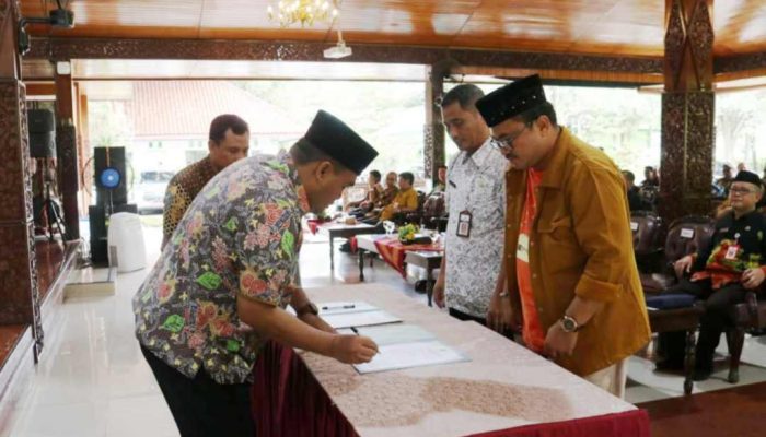 Bupati Blora Minta Pejabatnya Bikin Inovasi