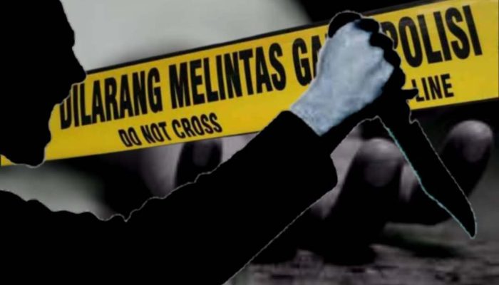 Tragis, Keponakan di Omben Sampang Ini Bantai Satu Keluarga Paman