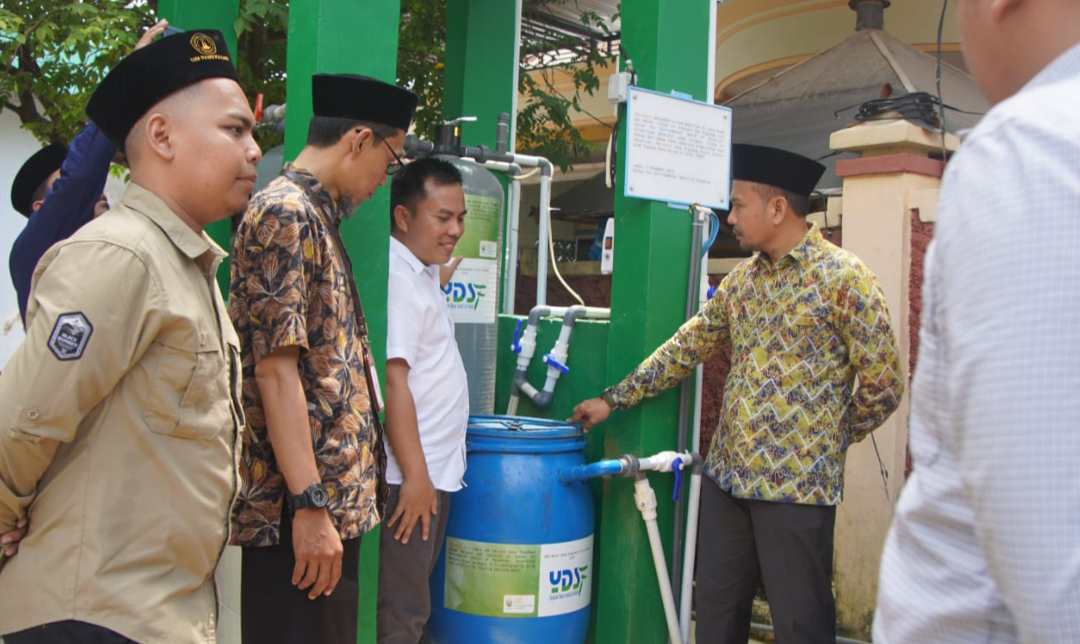 Pesantren bersemi