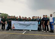 Peringati Bulan K3 Nasional, PT Teknindo Geosistem Unggul Ikuti “Safety Riding Training”