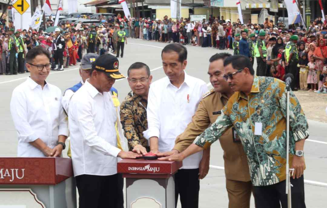 Inpres jalan