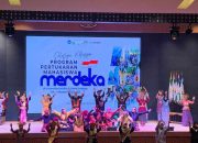 Baju Adat Warnai Pelepasan Program PMM Unusa