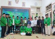 Silaturahmi ke PCNU, PPP Surabaya Targetkan 1 Fraksi di Pileg 2024