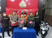 Kenal di Medsos, Brondong Bawa Kabur Motor Janda Anak Satu