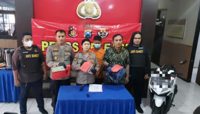 Kenal di Medsos, Brondong Bawa Kabur Motor Janda Anak Satu
