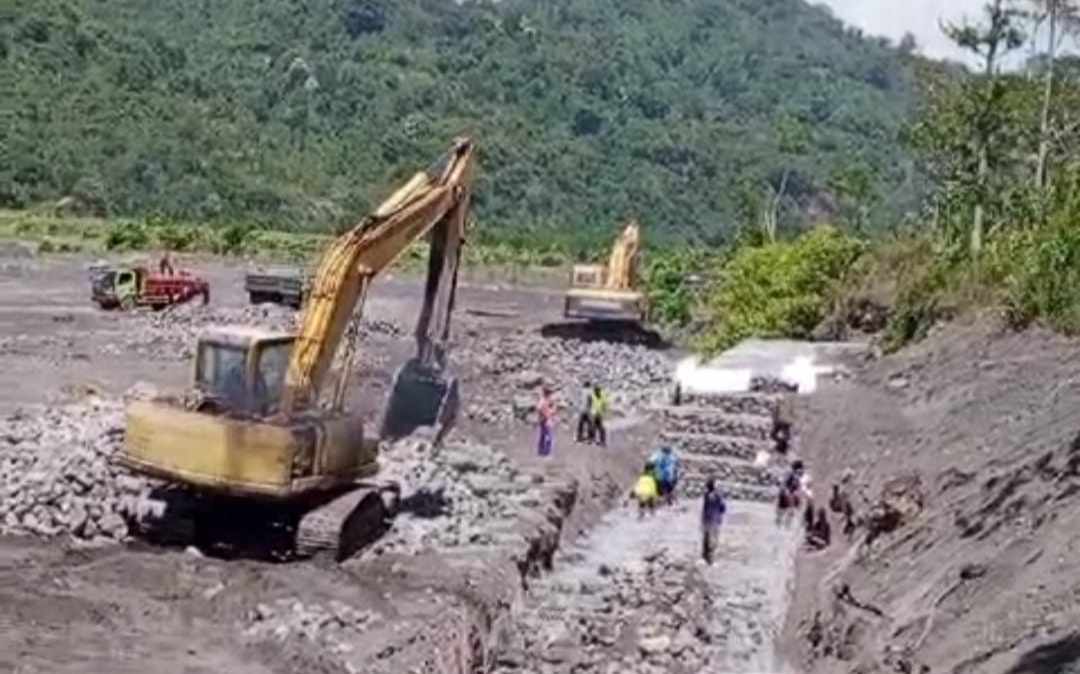 Proyek Bronjong