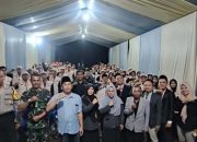 58 Pengawas TPS se-Kecamatan Binakal Siap Buktikan Integritas