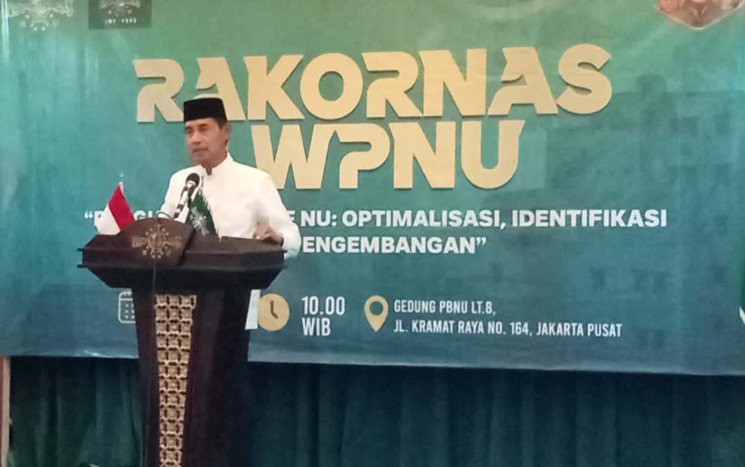 Rakornas LWPNU